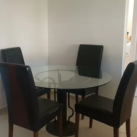 דירה La Gaviota 13 מוחקאר